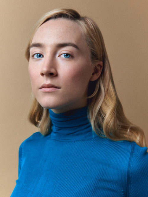 Saoirse Ronan - Les Inrocks