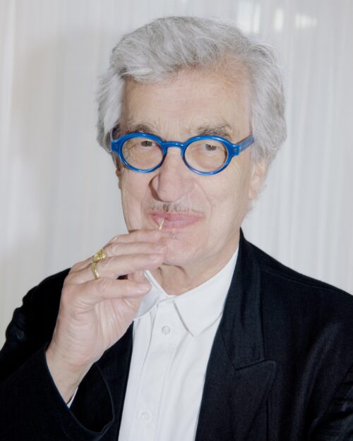 Wim Wenders - Les Inrocks - Cannes 2024