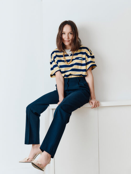 Anaïs Demoustier, french actress, Cannes 2026.