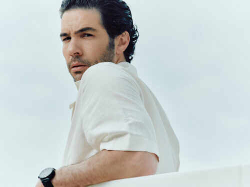 Tahar Rahim, french actor Cannes 2022.