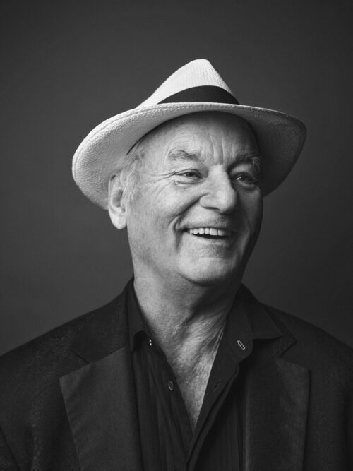 Bill Murray, American actor. Cannes 2021.