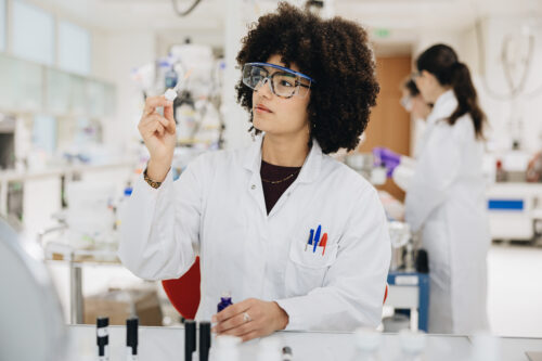 Reportage au campus L'Oréal - Centre de Recherche & Développem