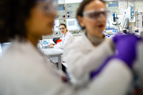 Reportage au campus L'Oréal - Centre de Recherche & Développem