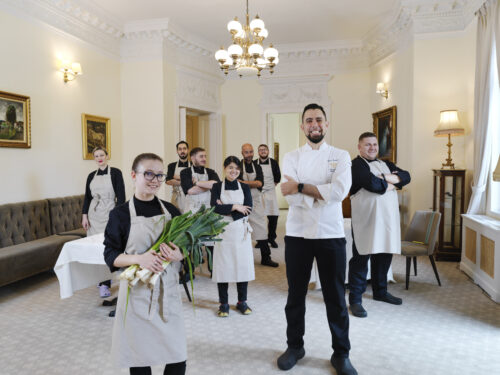 chef Patricio Massimino