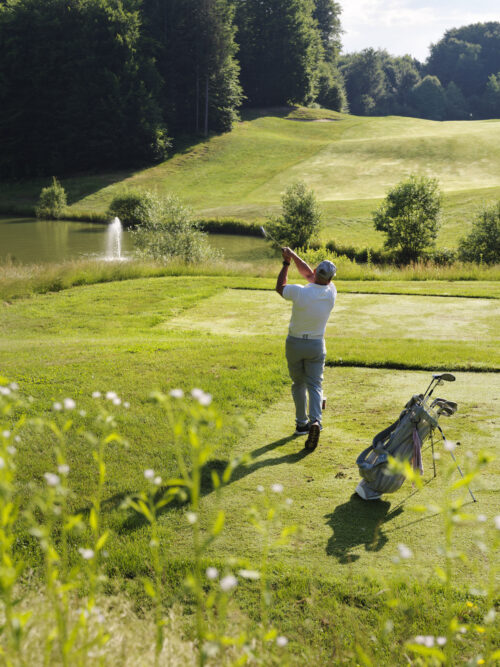 golf