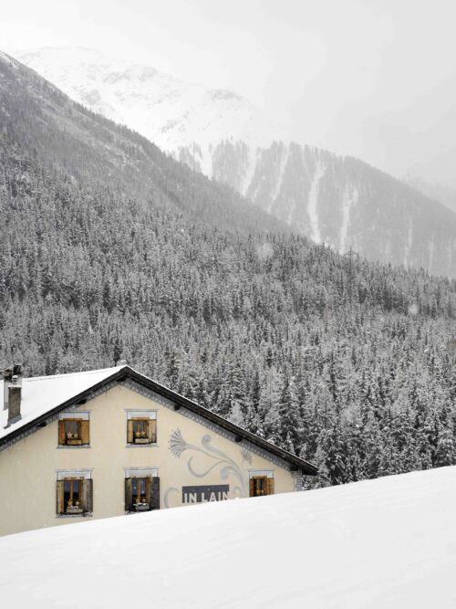 RC In Lain Cadenau, Brail, Suisse Lain Cadenau, Brail, Suisse