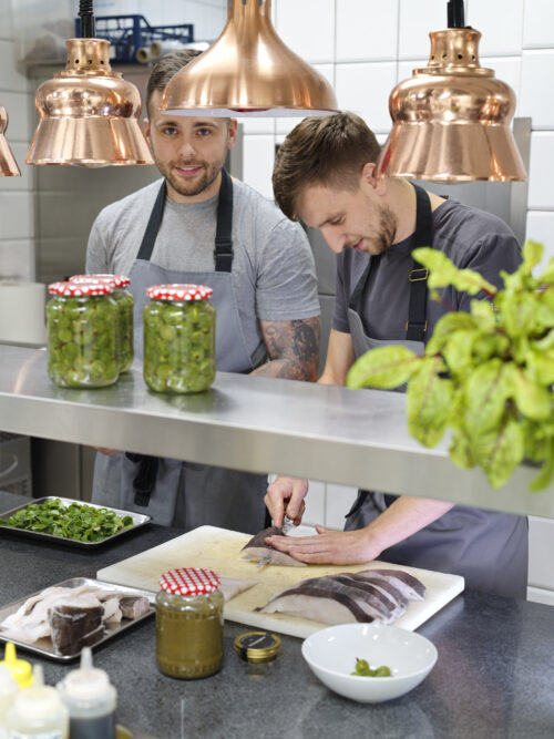 chef David Bielecki