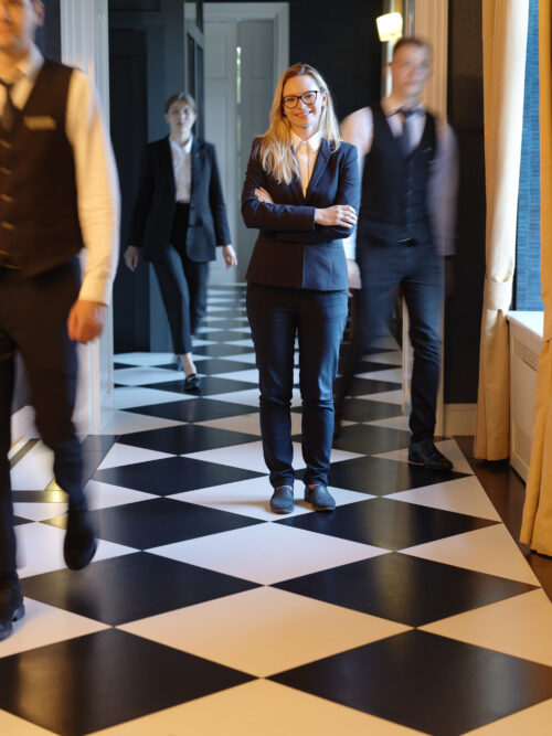 Alijca, General Manager