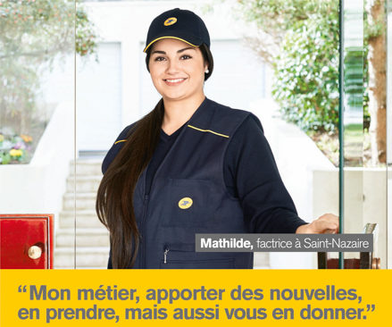La Poste - Watching my parents