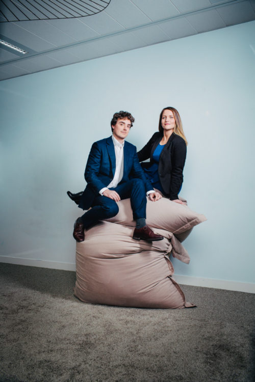 CACF - Smart Company