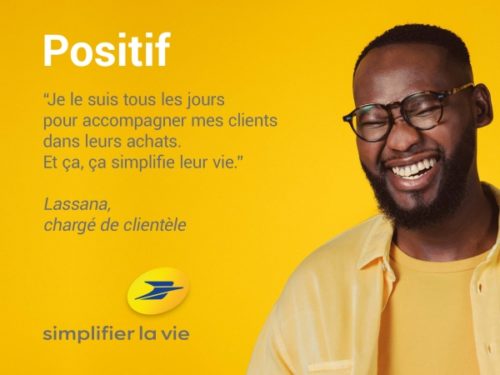 La Poste - Hiring Campaign