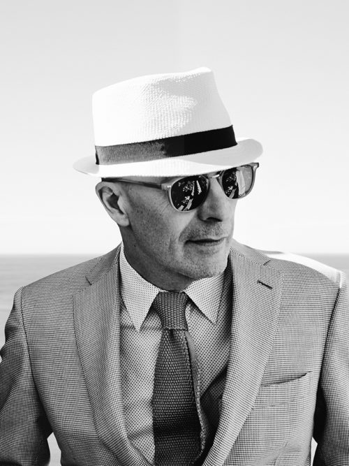 Jacques Audiard, French film director and screenwriter. Cannes 2015.