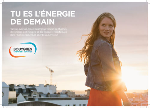 BOUYGUES ENERGIES ET SERVICES par Alice Jacquemin