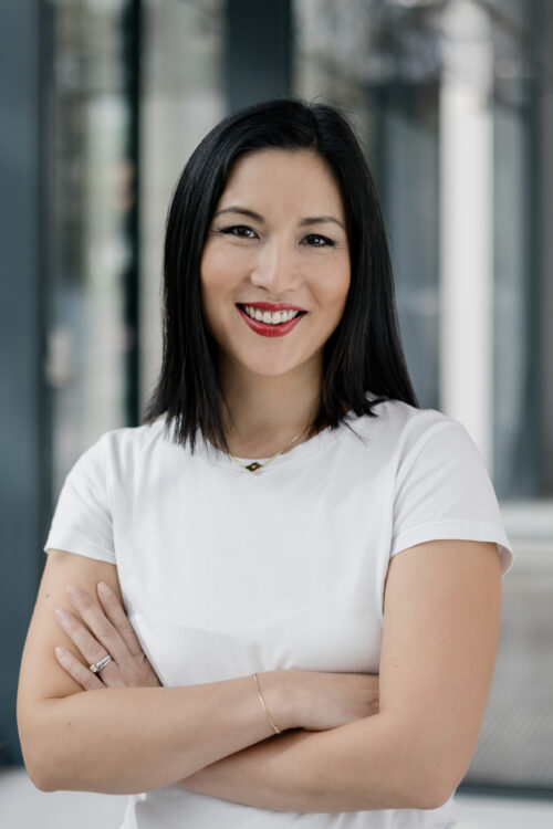 Portrait des collaborateurs Clarins