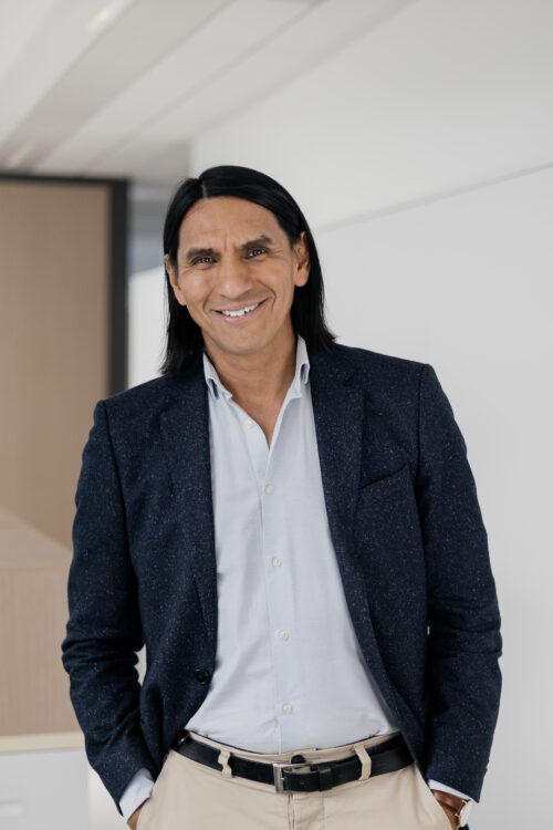 Portrait des collaborateurs Clarins