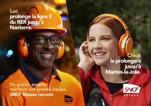 CAMPAGNE SNCF