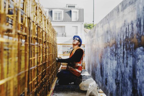 Chantier Bouygues Construction