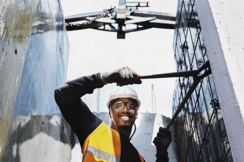 Chantier Bouygues Construction