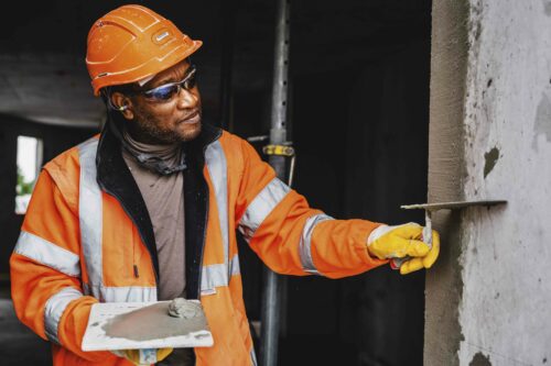 Chantier Bouygues Construction