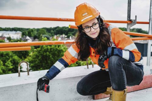 Chantier Bouygues Construction