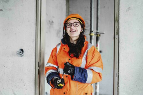 Chantier Bouygues Construction