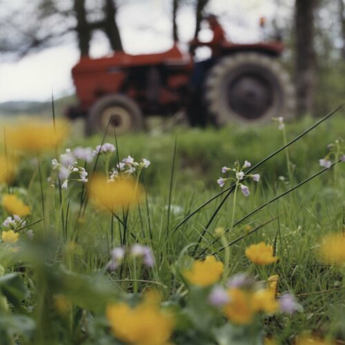 tracteur