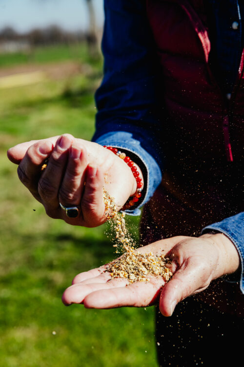 La Nouvelle Agriculture