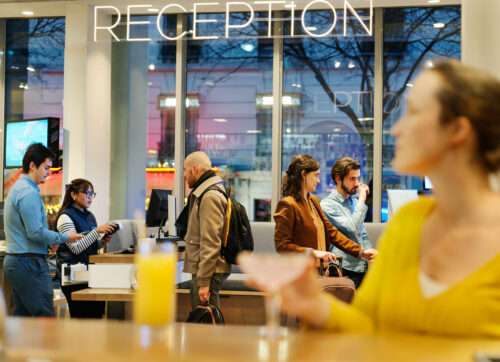 Novotel Montparnasse, Paris