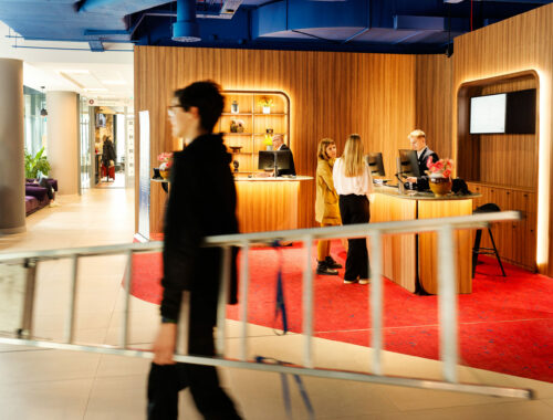 Mercure Warszawa Centrum